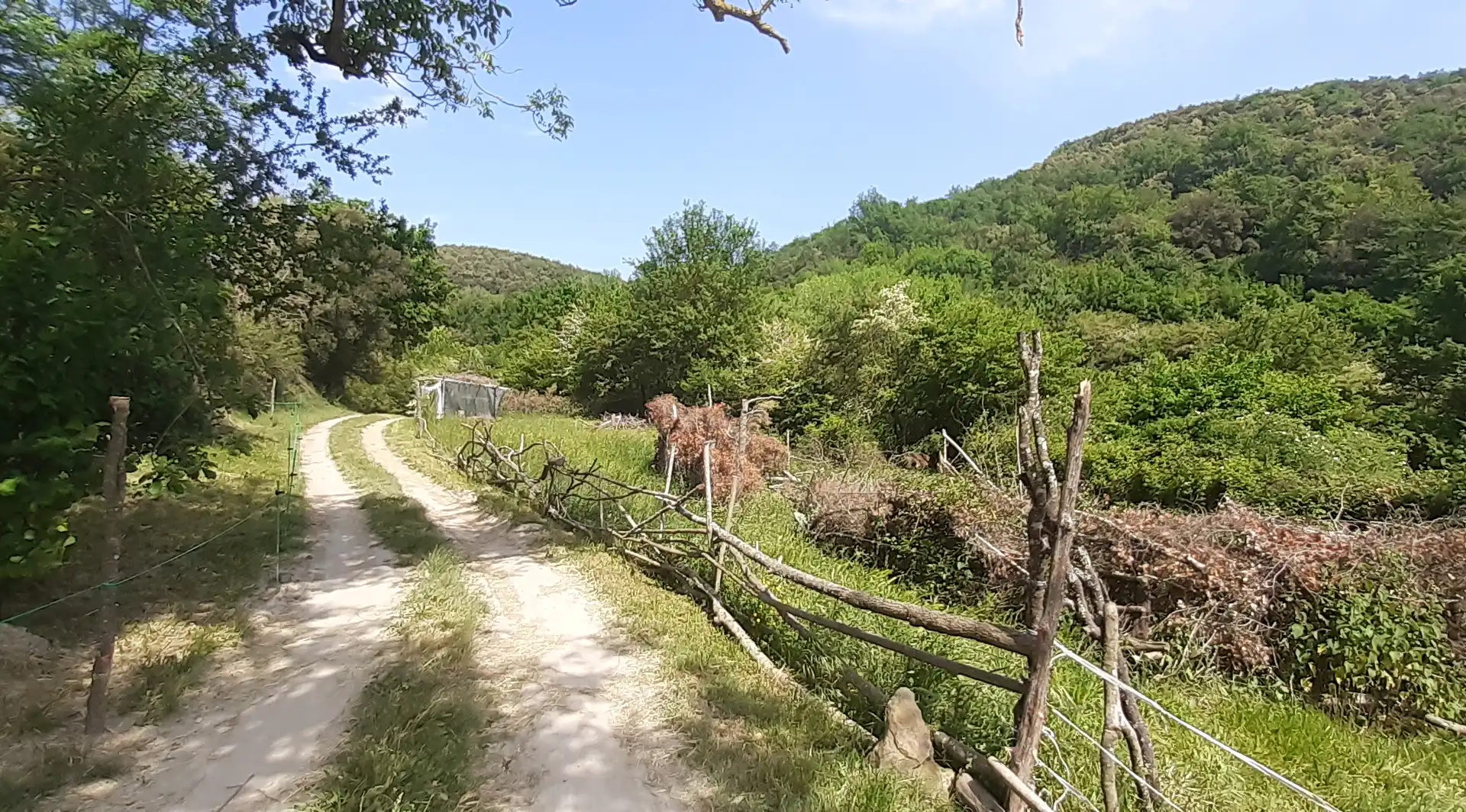 Finca rústica en venda en Sant Feliu de Pallerols