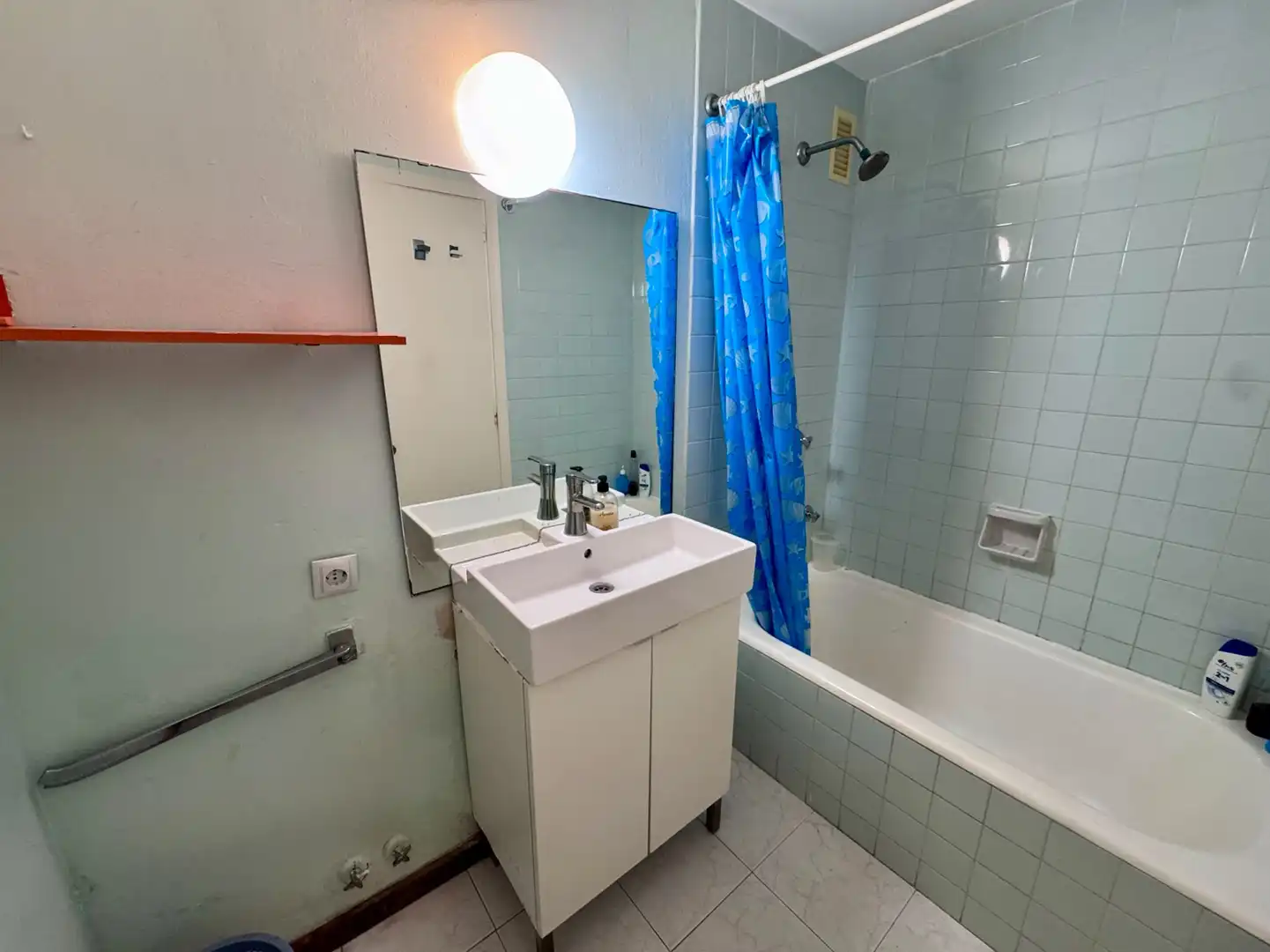 Bathroom of Flat for sale in La Manga del Mar Menor  with Private garden, Terrace and Swimming Pool