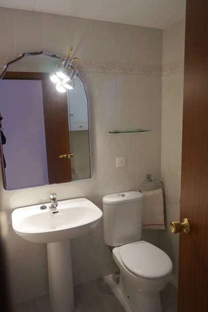 Wohnung zur Miete in Sant Narcís