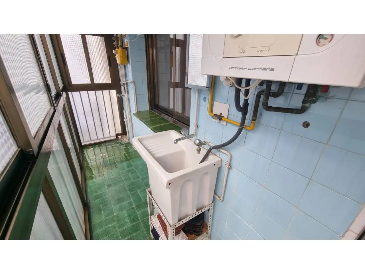 Baño de Piso en venta en Granollers con Calefacción y Balcón