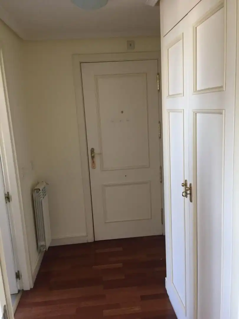 Flat for rent to own in Madrid  with Air Conditioner, Heating and Private garden