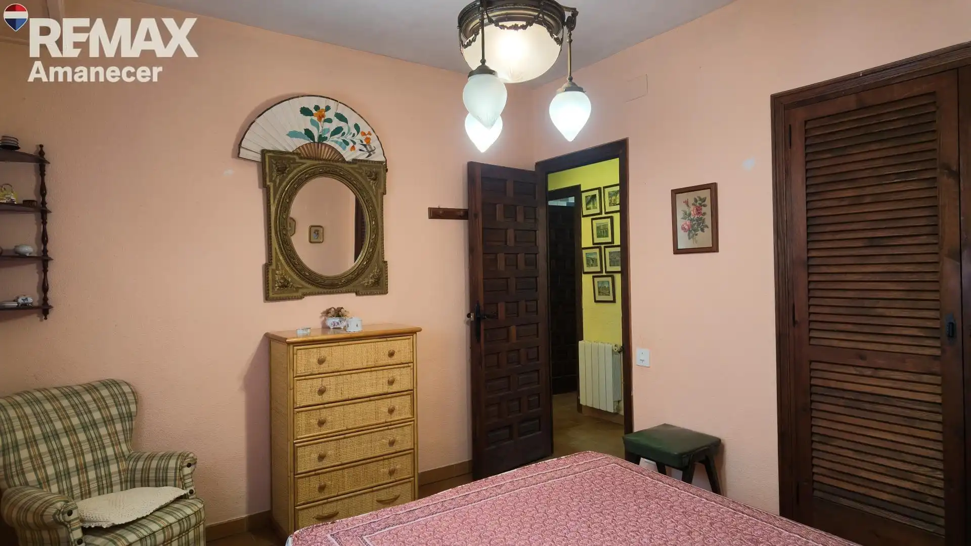 Habitación de Casa o chalet en venta en Banyeres de Mariola con Piscina comunitaria