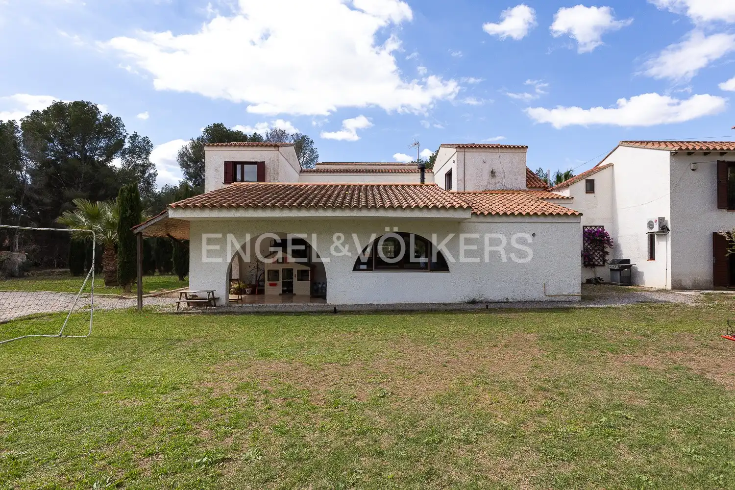 Haus mit Pool zum Verkauf in Los Pinares - La Masia, imagen 5