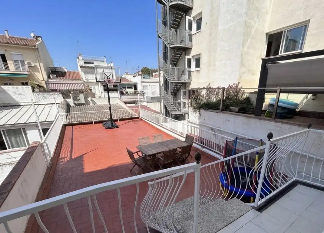 Terraza de Piso en venta en Calella con Aire acondicionado, Calefacción y Terraza
