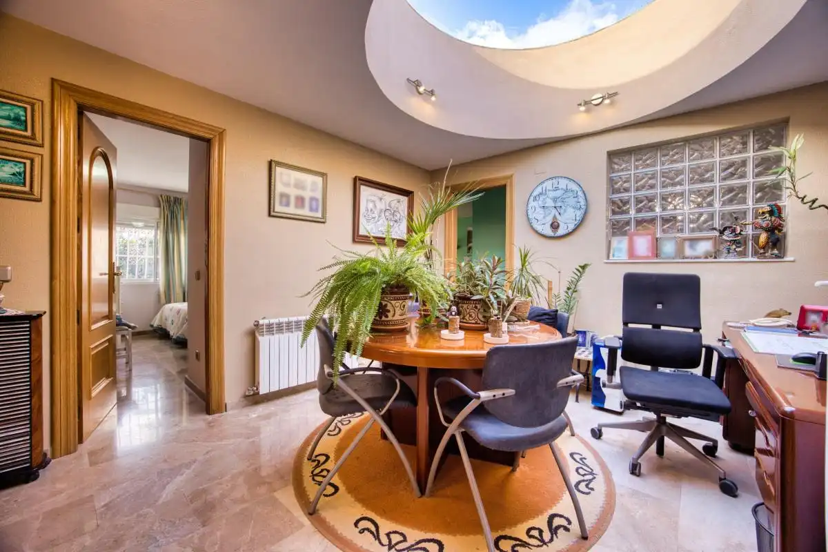 Casa o chalet en venta en L'Alfàs del Pi con Aire acondicionado, Calefacción y Jardín privado
