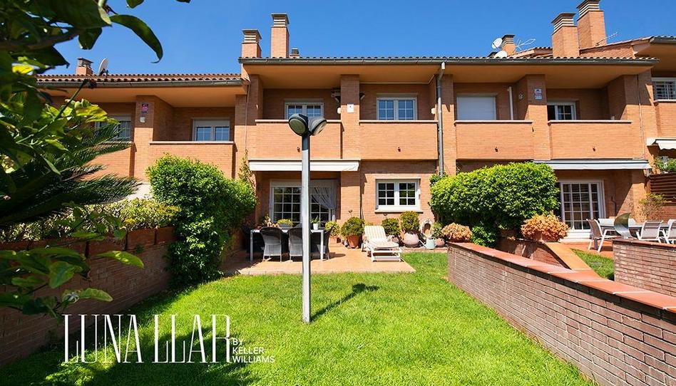 Foto 1 de Casa o chalet en venta en La Plana - Bellsoleig, Barcelona