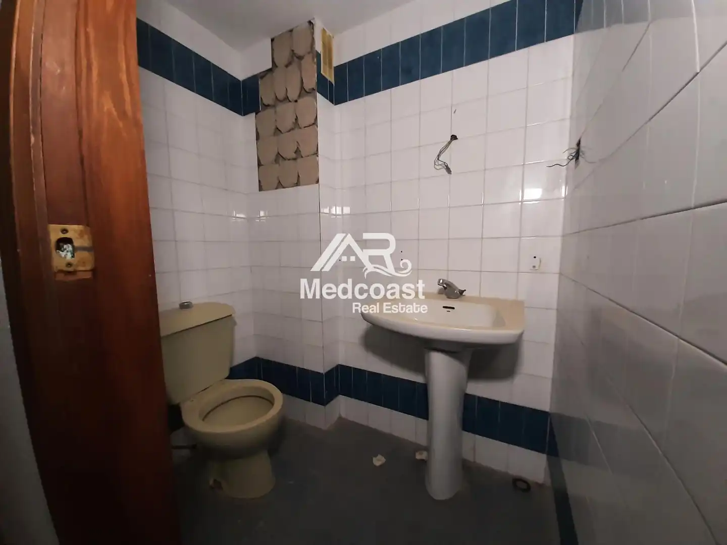 Baño de Piso en venta en Macael con Terraza