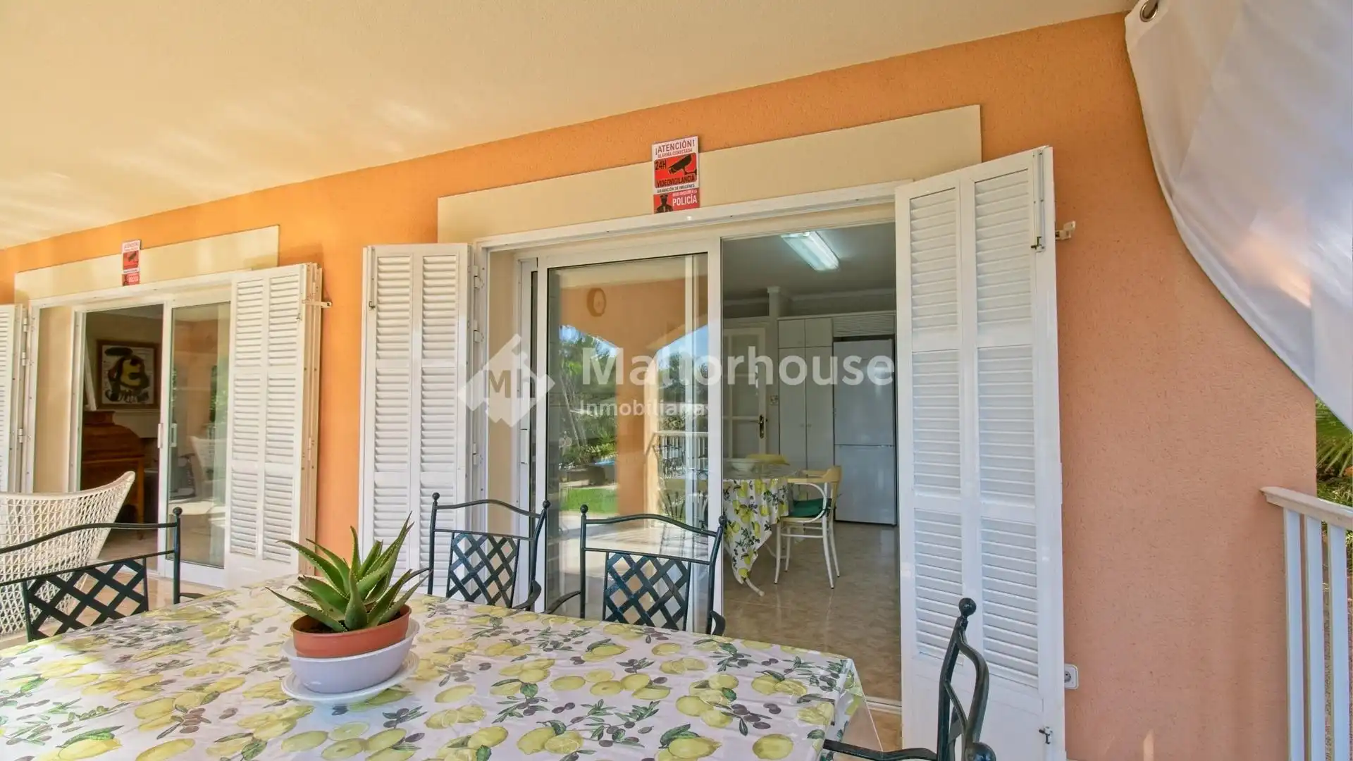 Villa mit Pool zur Miete in Bacarés - Manresa - Bonaire, imagen 7