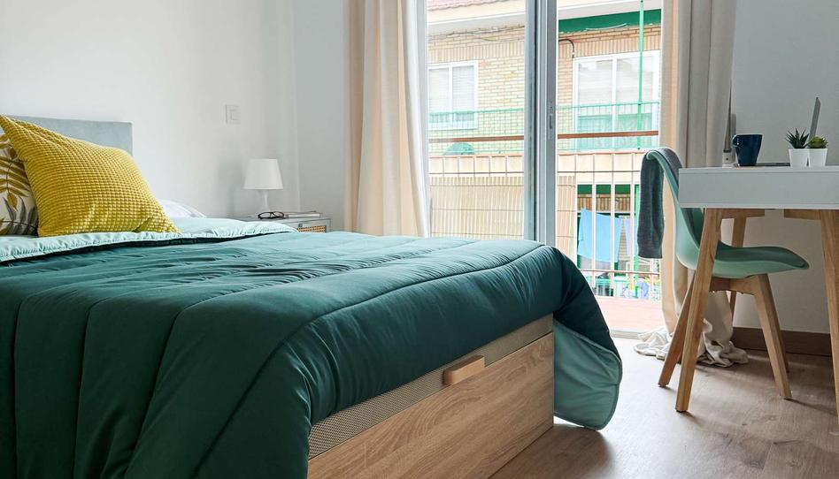 Photo 1 of Flat to share in La Alhóndiga, Madrid