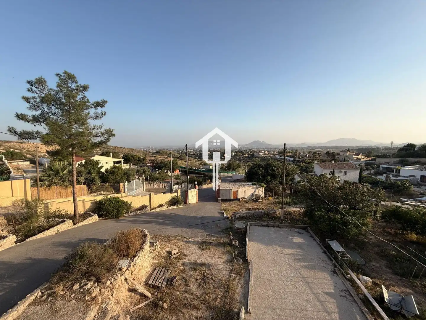 Houses for sale in San Vicente del Raspeig / Sant Vicent del Raspeig  with Air Conditioner, Private garden and Terrace