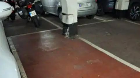 Foto 5 von Garage zum Verkauf in Calle General Eguia, 5, Zona Indautxu, Bilbao