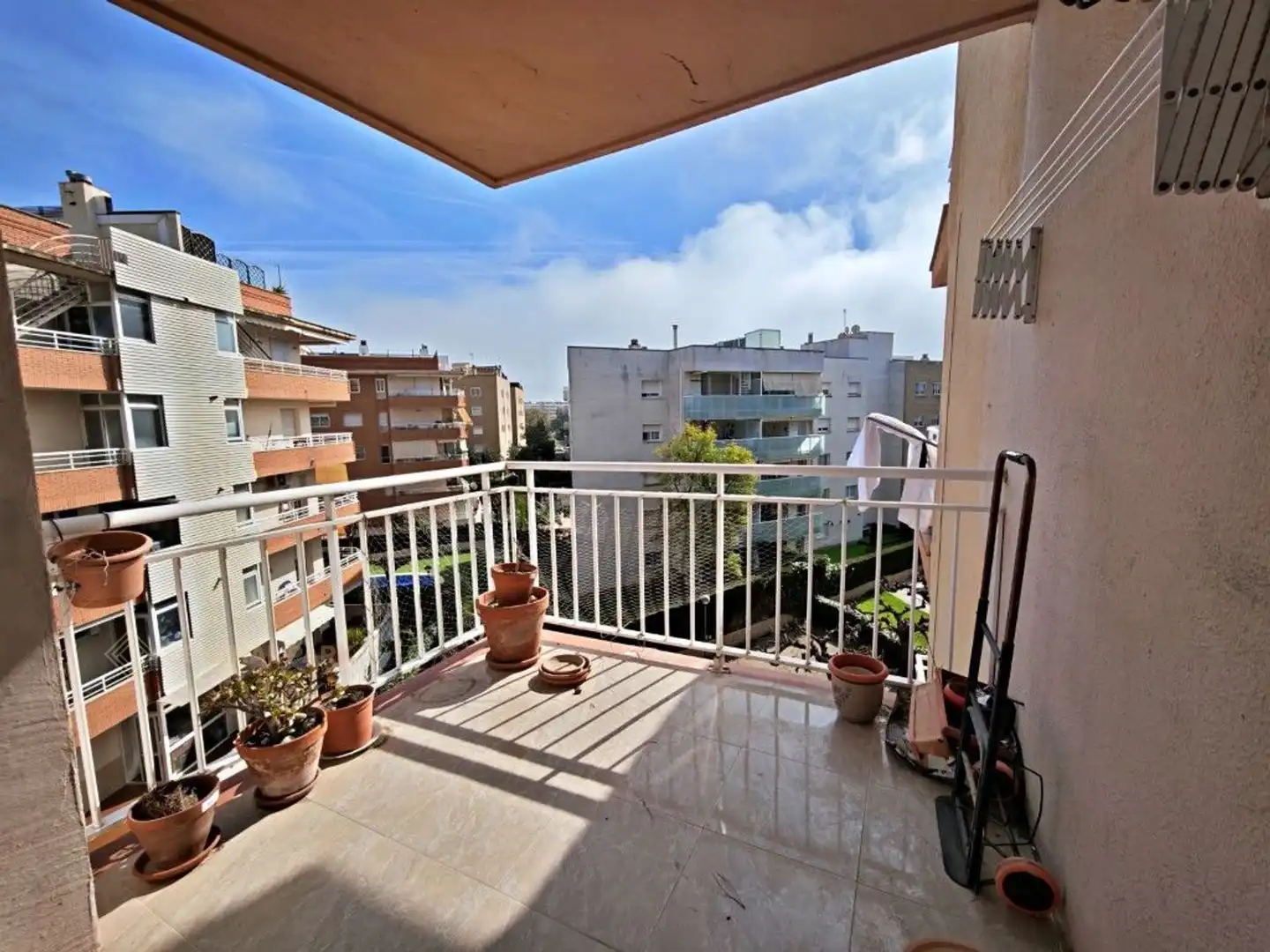 Terraza de Piso en venta en Centre