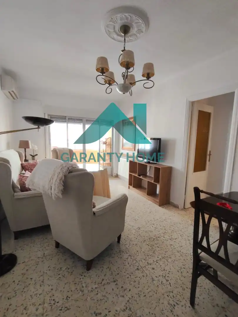 Flat for rent in Centro