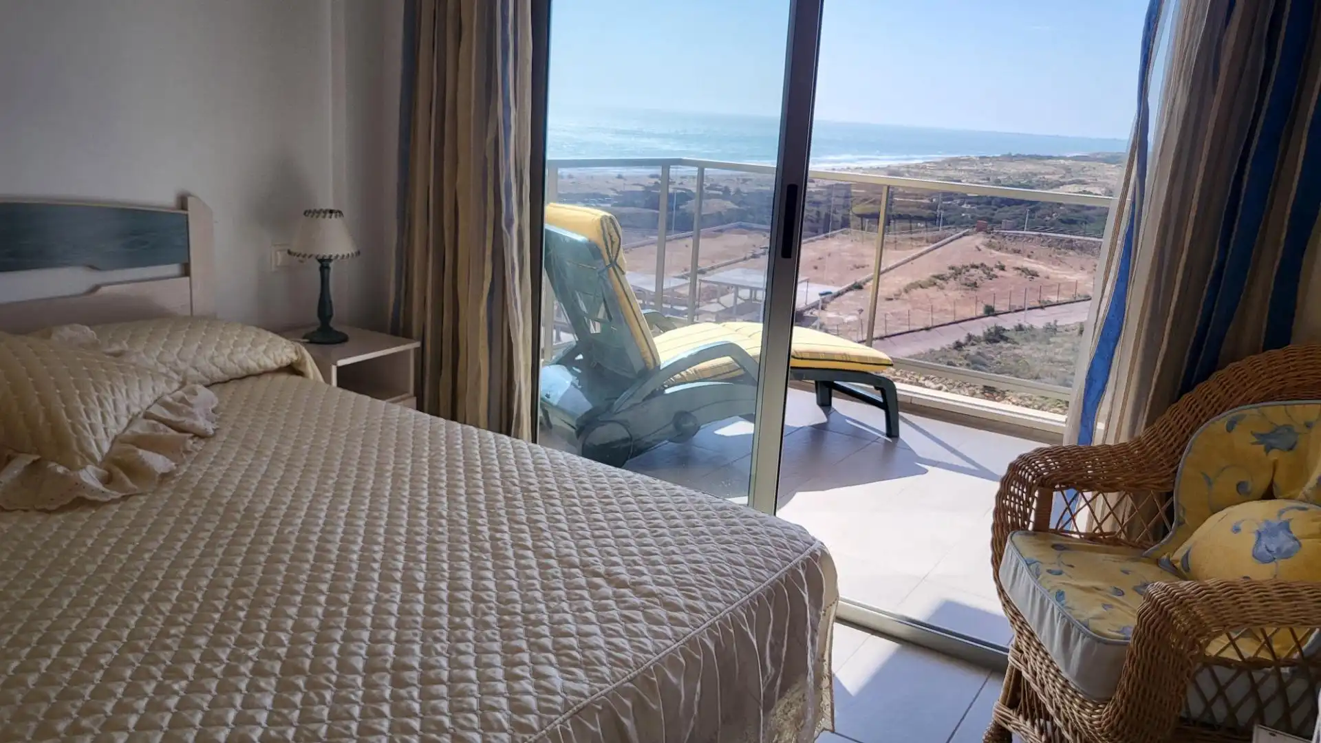 Bedroom of Apartments for sale in Elche / Elx  with Air Conditioner, Heating and Private garden