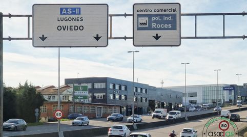 Foto 4 de Terreno en venta en Gijón - Arquimedes, Nuevos Roces, Gijón