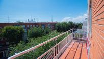 Terrace of Flat for sale in  Madrid Capital  with Air Conditioner, Terrace and Furnished