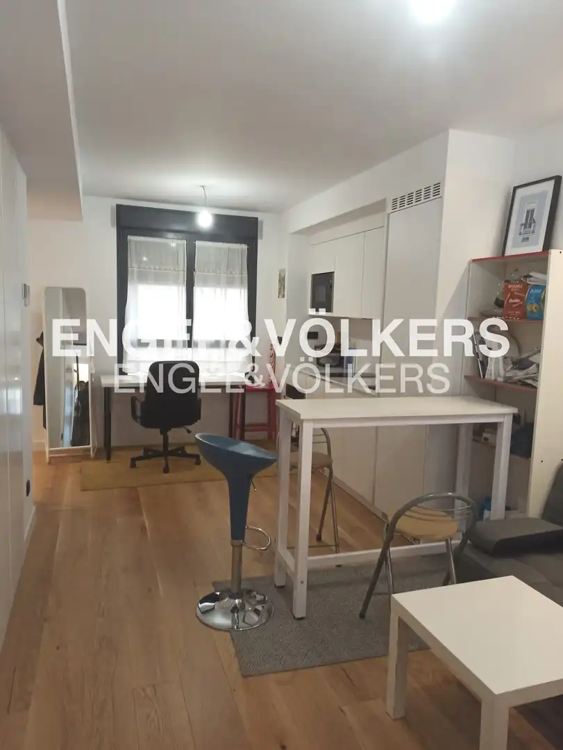 Piso de alquiler en Madrid con Aire acondicionado, Calefacción y Jardín privado
