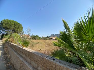 Terreny residencial en venda a Camí Marxuquera 7