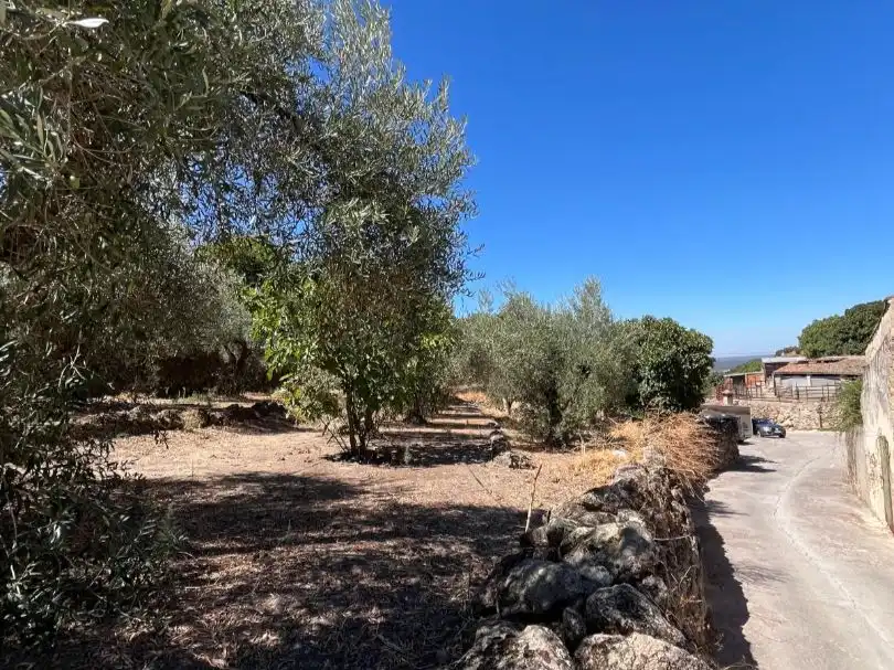 Residencial en venda en Montánchez