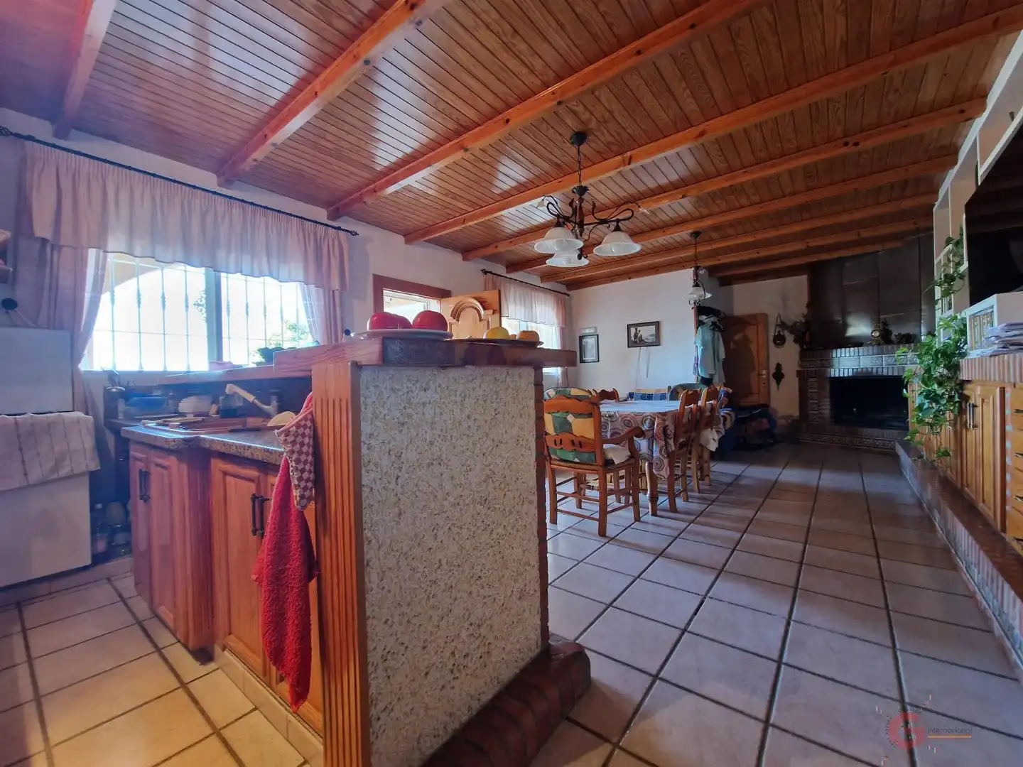 Casa rústica amb piscina en venda a Centro, imagen 26