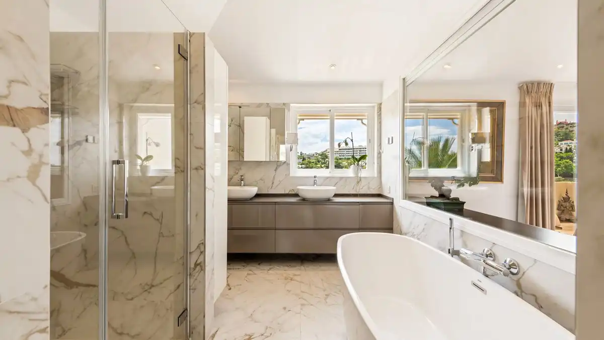 Ático con piscina en venta en Nueva Andalucía, imagen 8