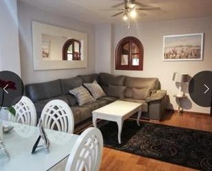 Living room of Flat for sale in Puebla de Guzmán  with Terrace