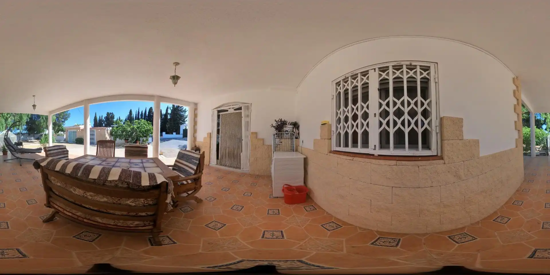 Houses for sale in Alicante / Alacant  with Heating, Private garden and Storage room
