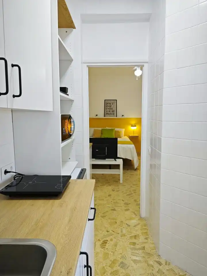 Estudi de lloguer a San Esteban, Barrio de Peral - San Félix