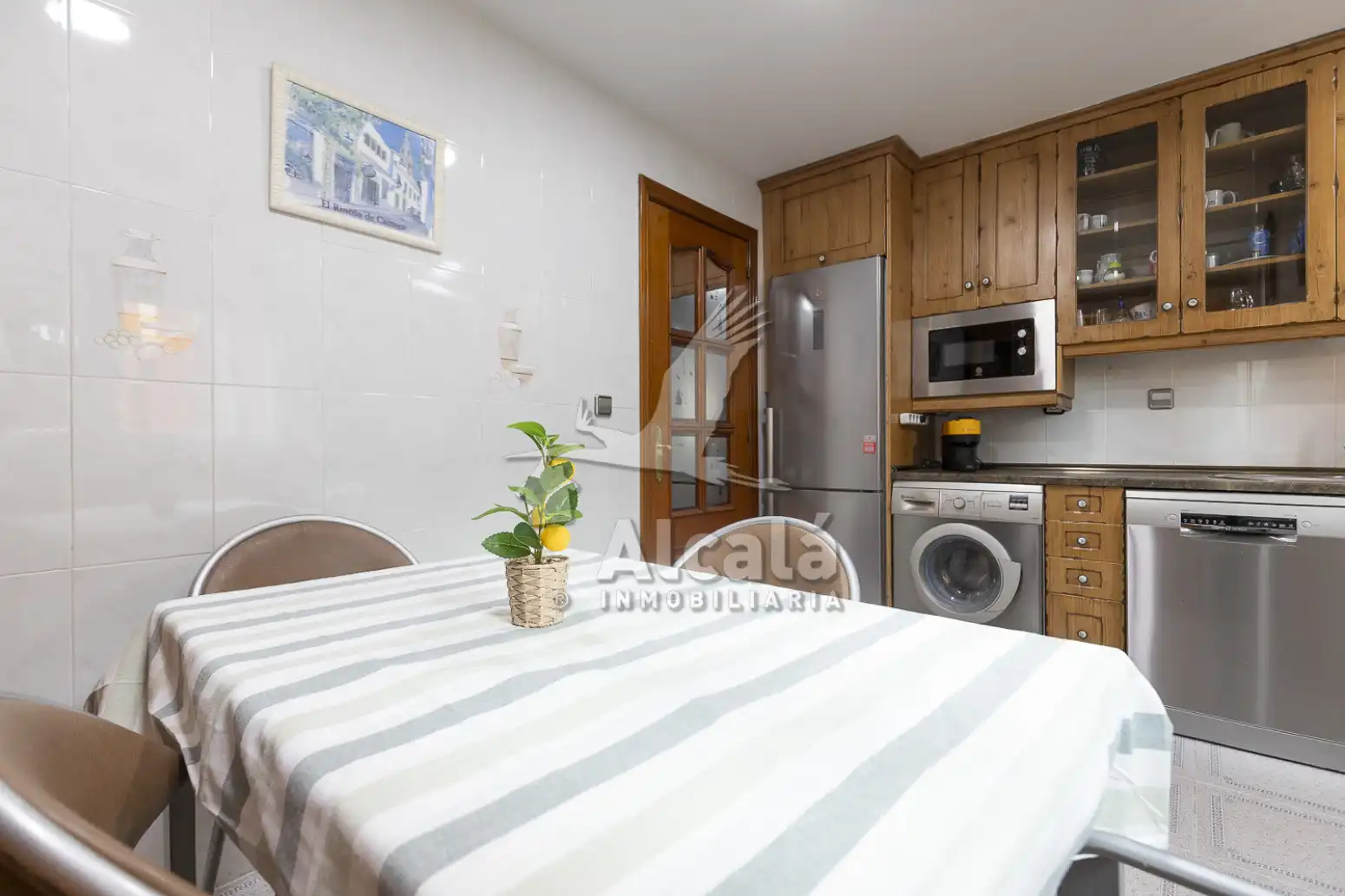 Kitchen of Flat for sale in Venecia - Nueva Alcalá