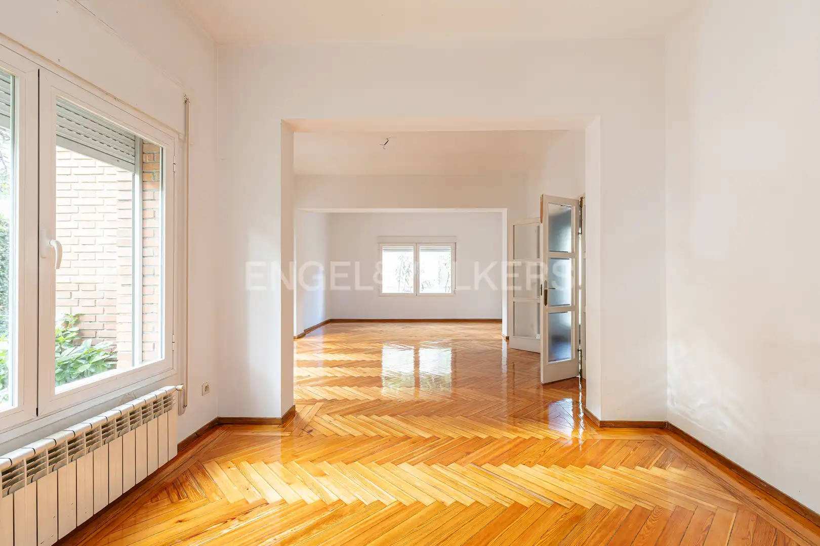 Houses for rent in Madrid  with Air Conditioner, Heating and Private garden