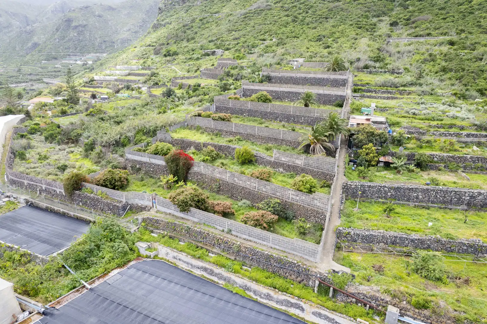 Exterior view of Land for sale in Los Silos