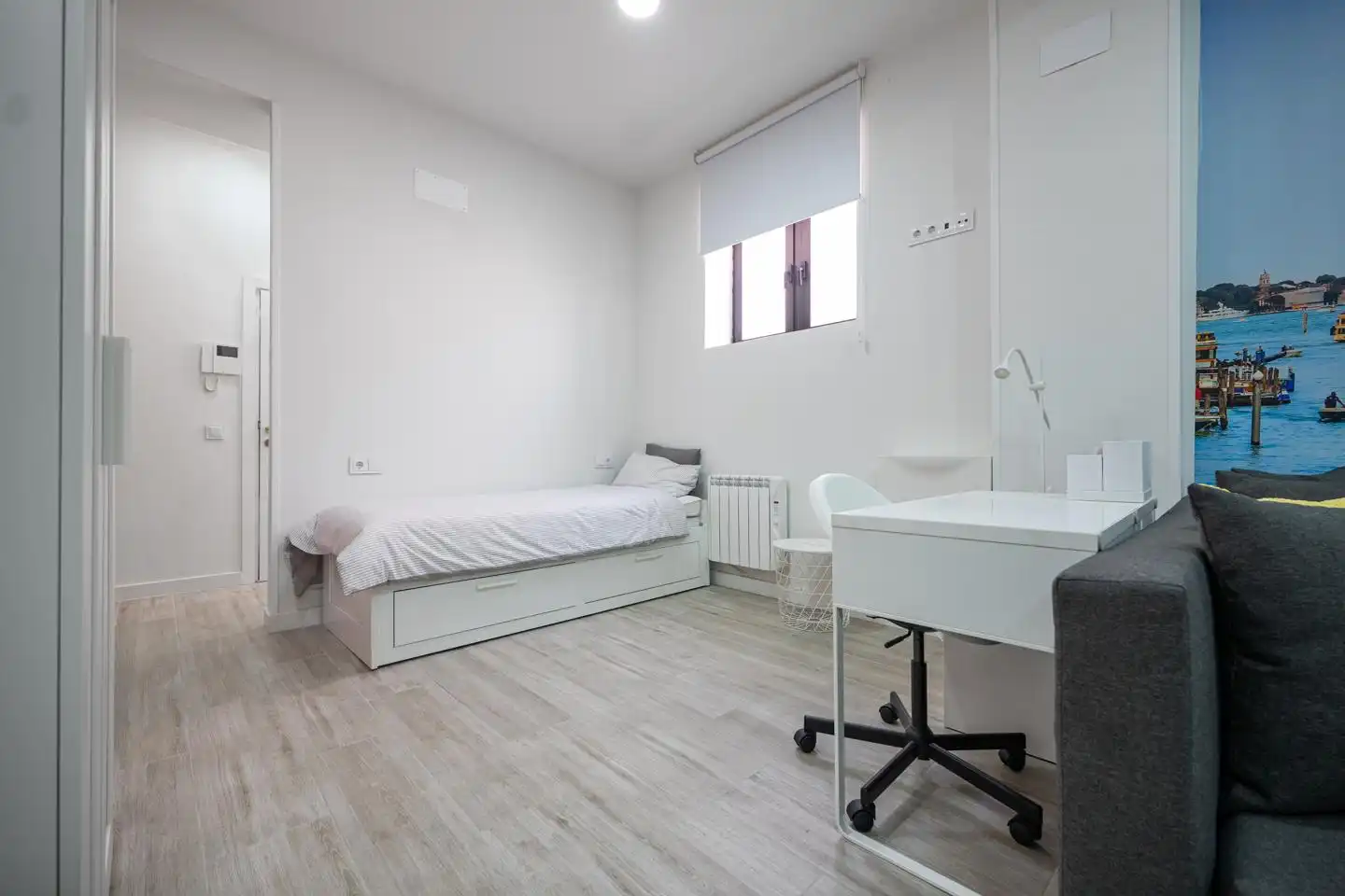 Habitación de Planta baja en venta en Ávila con Calefacción y Amueblado