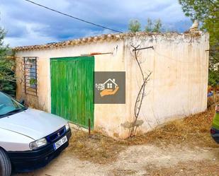 Vista exterior de Terreny en venda en Vélez-Rubio