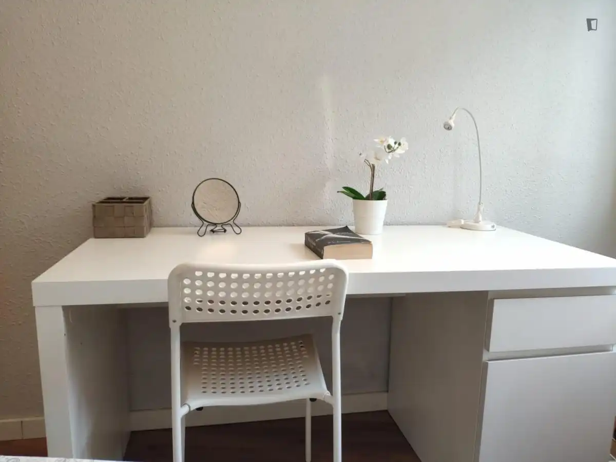 Room in Numancia