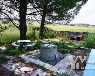 Garden of Land for sale in Valdemorillo