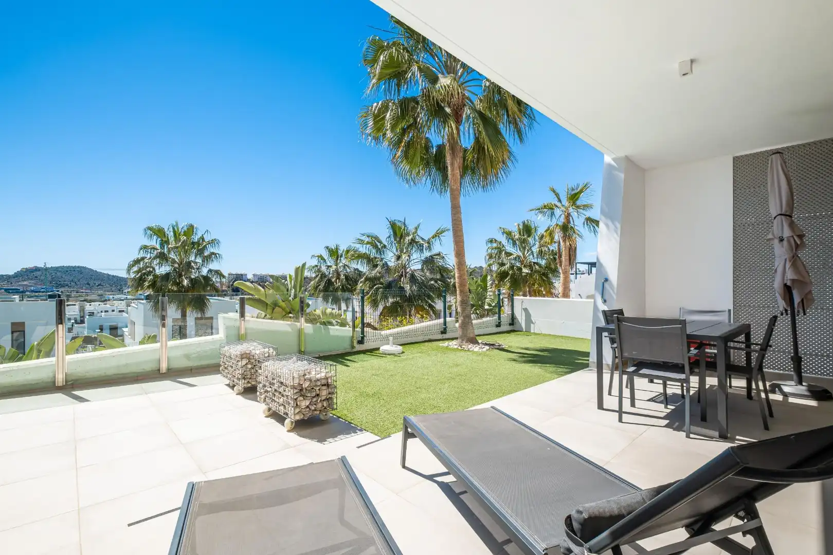 Apartments for rent in Calle Calle Equador, 1, Balcón de Finestrat - Terra Marina