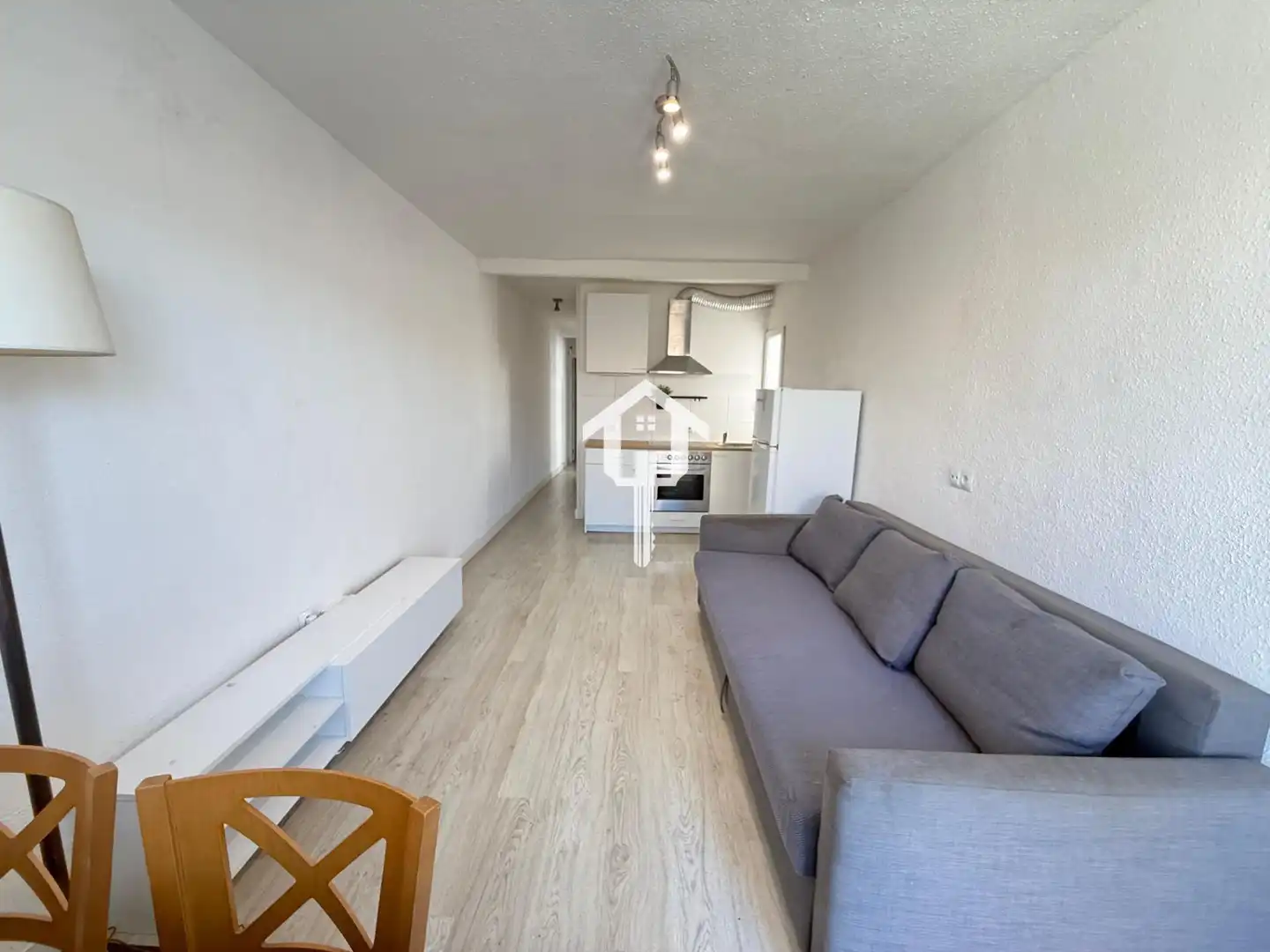 Sala d'estar de Àtic en venda en Alicante / Alacant