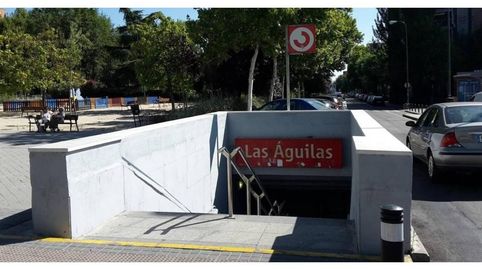 Foto 3 von Fabrik Grundstücke zum Verkauf in Calle Calle Mirabel, Las Águilas, Madrid Capital