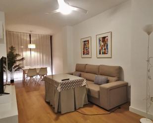 Sala d'estar de Pis de lloguer en  Jaén Capital amb Aire condicionat, Calefacció i Traster