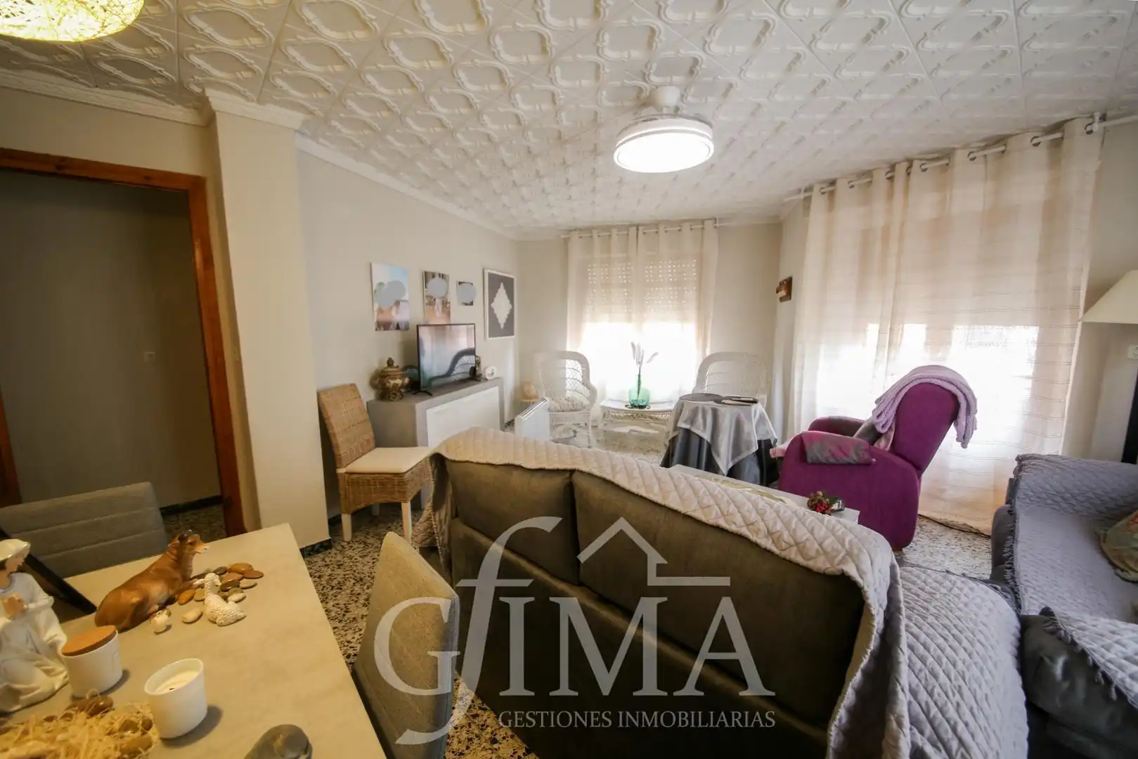 Piso con terraza en venta en Tomelloso, imagen 4