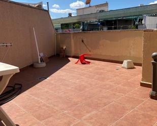 Terrace of Attic for sale in Ciudad Real Capital  with Terrace