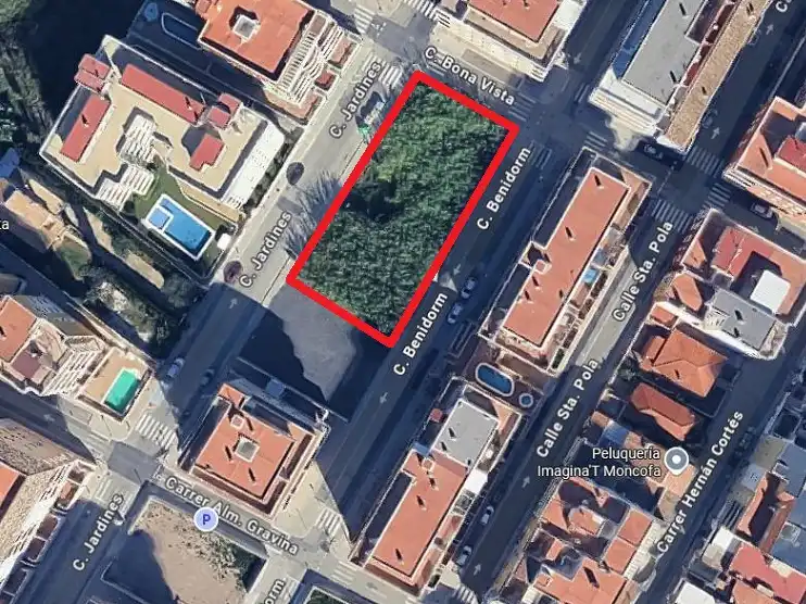 Exterior view of Residential for sale in Moncofa