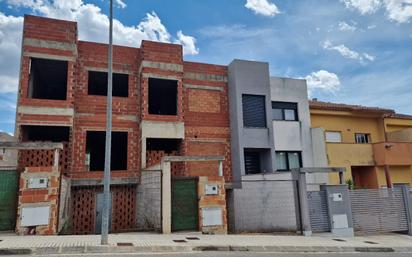 Vista exterior de Casa adosada en venda en La Llosa de Ranes