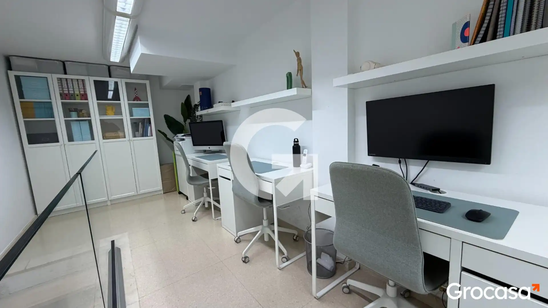 Commercial properties for sale in Cornellà de Llobregat  with Air Conditioner