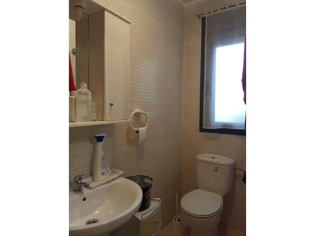 Baño de Casa o chalet en venta en Alfántega con Calefacción y Terraza