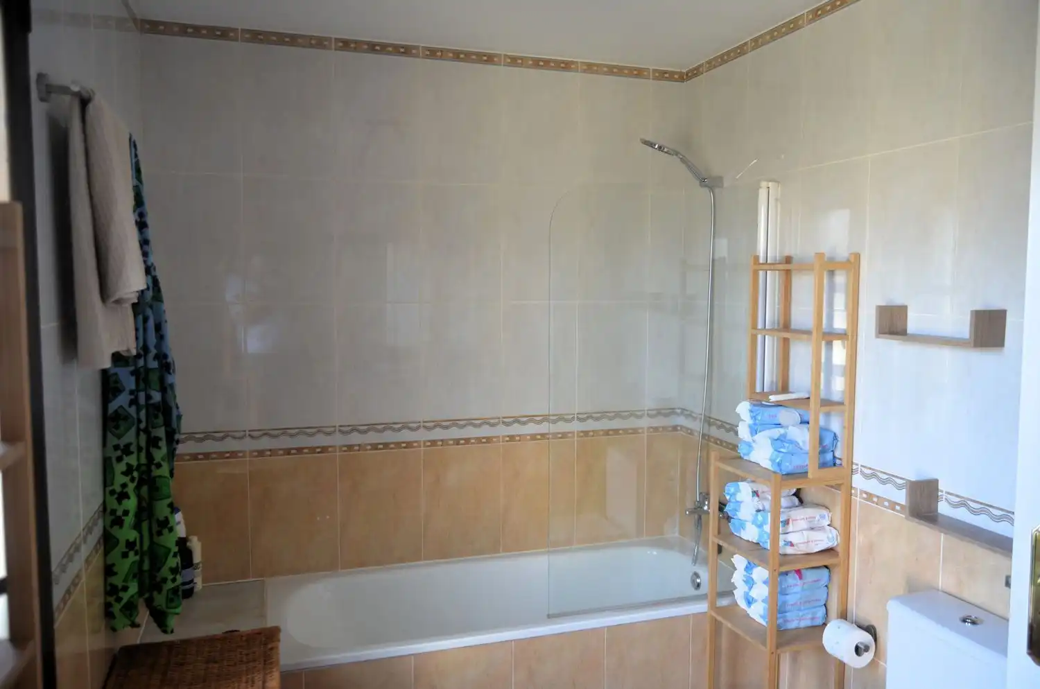 Baño de Casa o chalet en venta en Antigua con Aire acondicionado, Terraza y Trastero