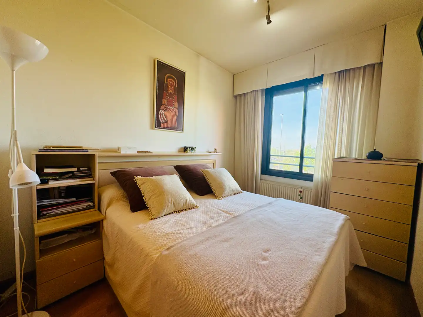 Habitación de Piso en venta en Madrid con Aire acondicionado, Calefacción y Parquet