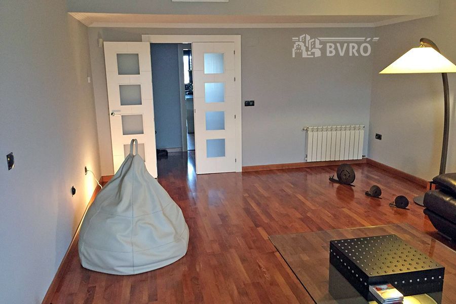 Sala d'estar de Pis en venda en  Córdoba Capital amb Aire condicionat, Terrassa i Traster