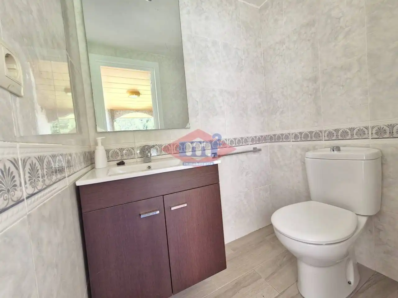 Baño de Casa o chalet en venta en Vigo  con Calefacción y Jardín privado