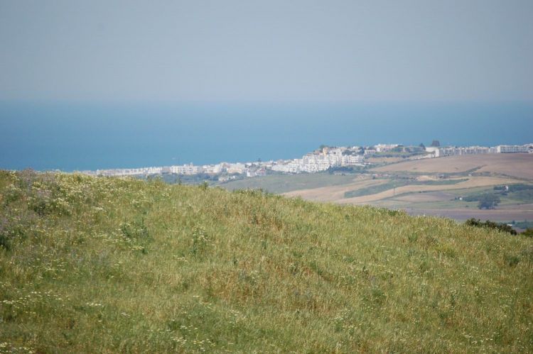 Exterior view of Residential for sale in Vejer de la Frontera